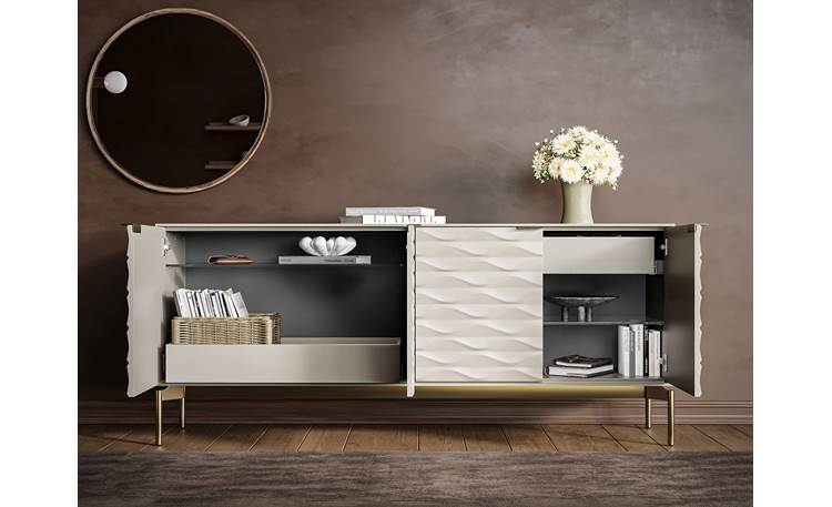 BDI Ripple 7629 Drawers and shelves reconfigurable