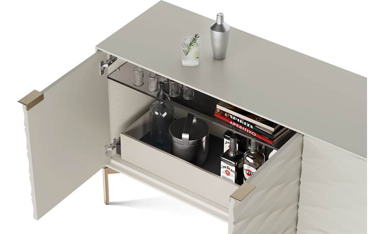 BDI Ripple 7629 Compartment detail