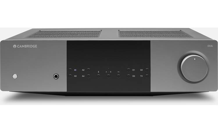 Cambridge Audio EXA100 Stereo Integrated Amplifier With Built-in DAC ...