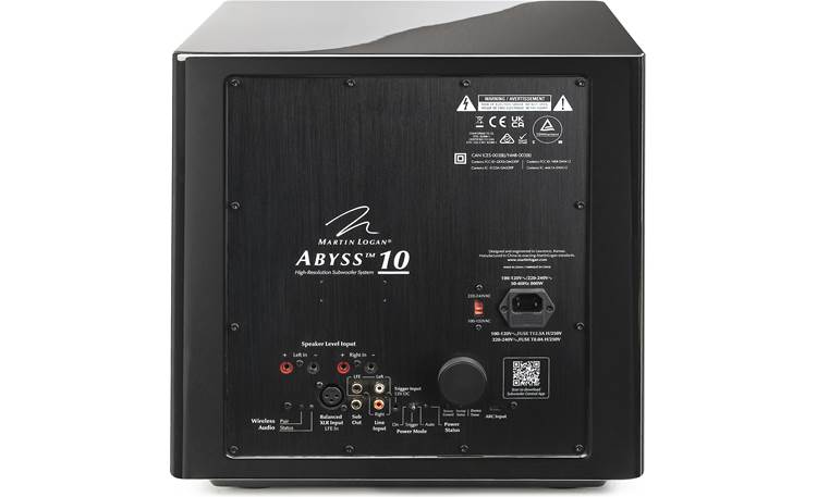 MartinLogan Abyss™ 10 10