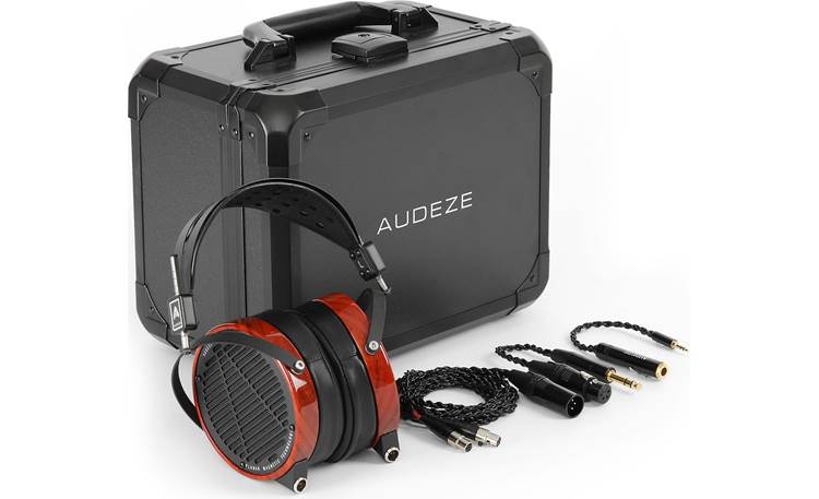 Audeze LCD-2 (Padauk wood) High-performance planar magnetic