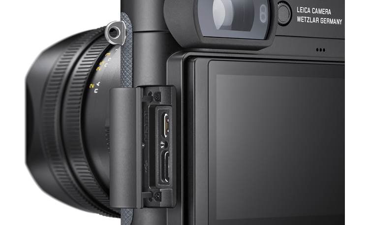 Leica Q3 43 60-megapixel full-frame compact camera with 43mm f/2