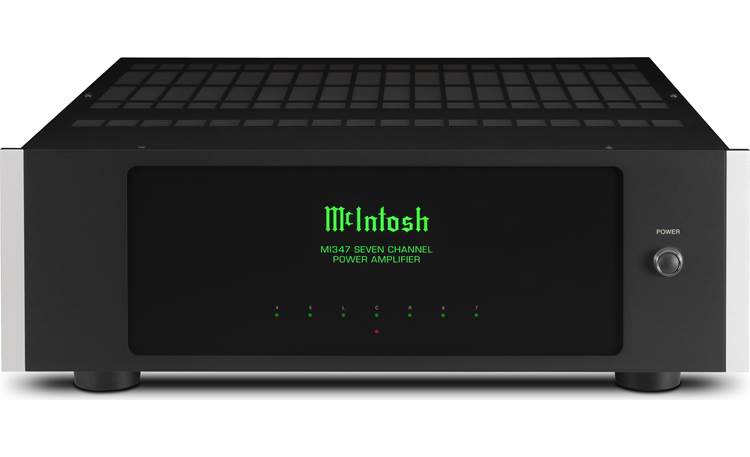 McIntosh MI347 Front