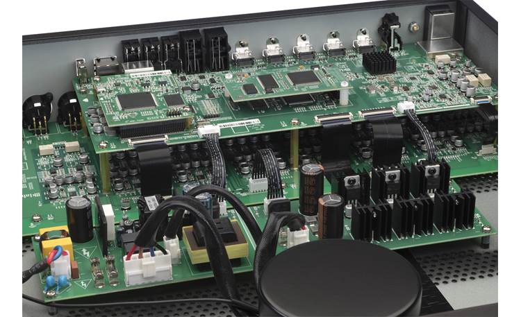 McIntosh MX200 Other