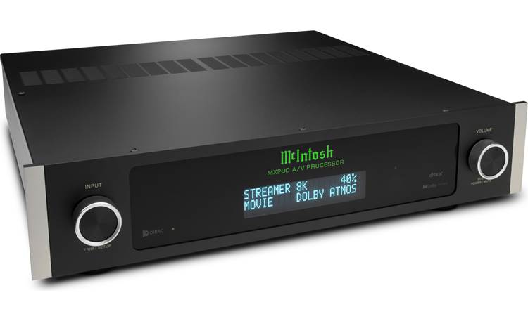 McIntosh MX200 Other
