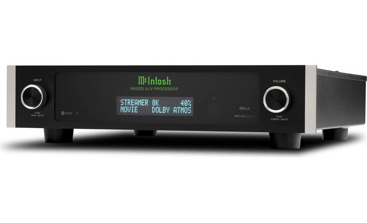 McIntosh MX200 Other