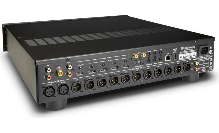 McIntosh MX200 Other