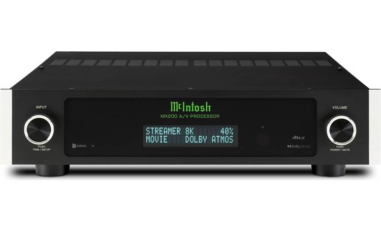 McIntosh MX200 Other