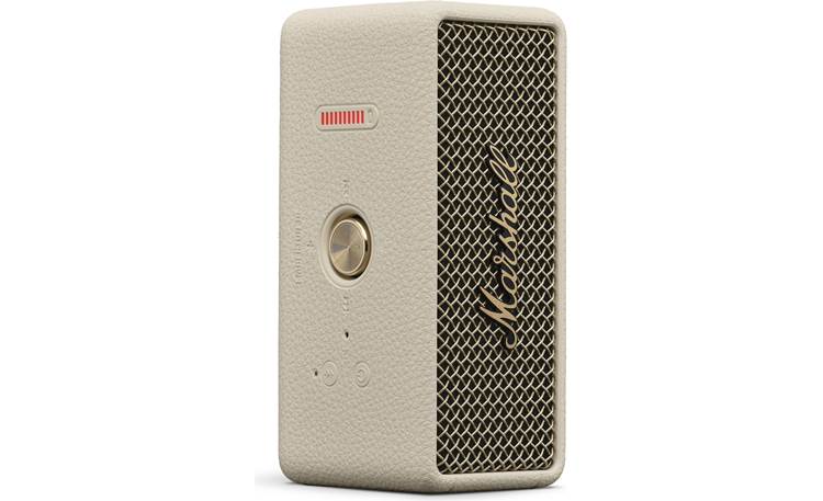 Marshall Emberton III (Cream) Waterproof portable Bluetooth