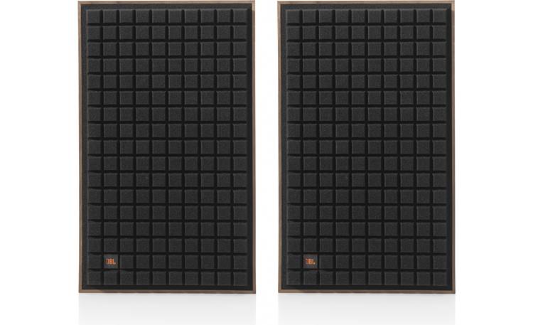 JBL L100 Classic MkII Grilles (Black) Pair of speaker grilles for