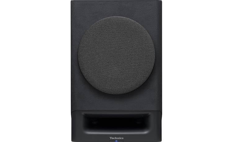 Technics SC-CX700 (Charcoal Black) Powered stereo speakers