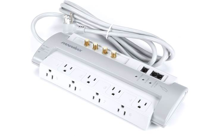 Panamax M8-AV Front