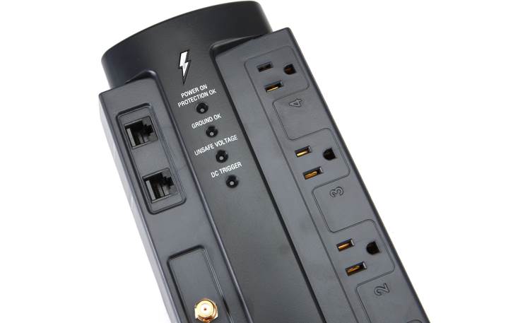 Panamax M8-AV-PRO Power line conditioner and surge protector