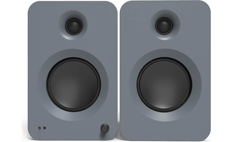Kanto REN 5-1/4" aluminum cone woofer and 1" silk dome tweeter