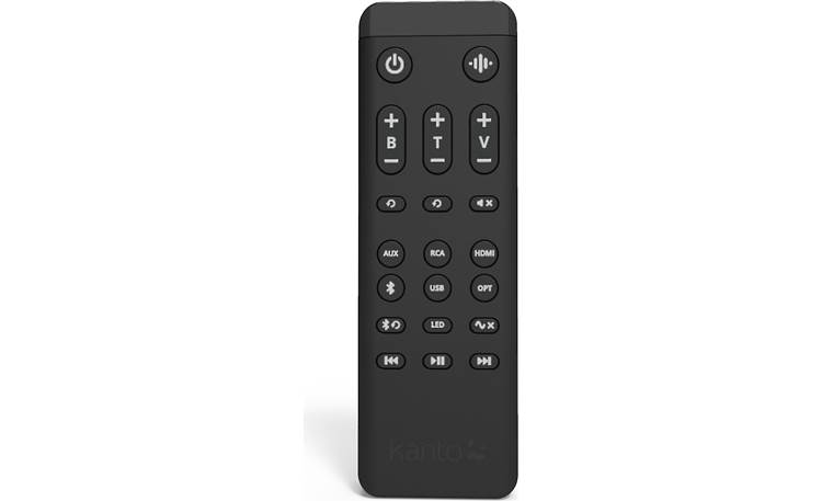 Kanto REN Remote included