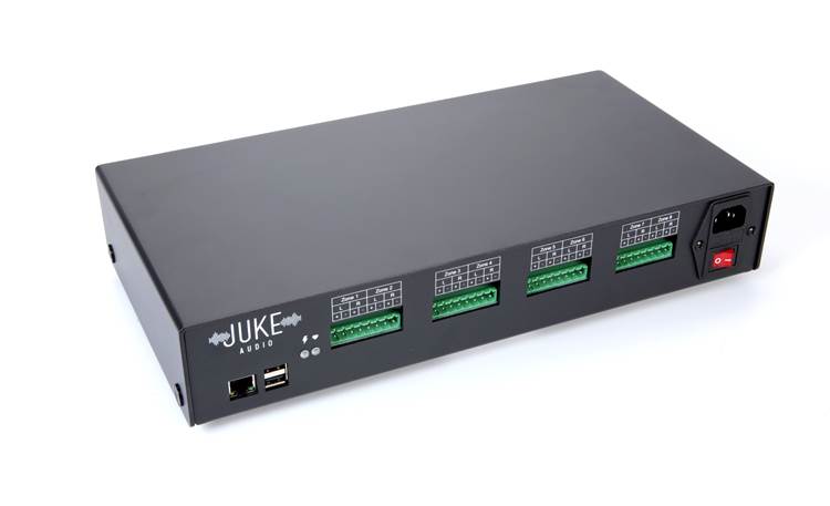 鍵盤楽器 RYO AMPMIX Juke Audio Juke-6 6-zone streaming multi-room audio