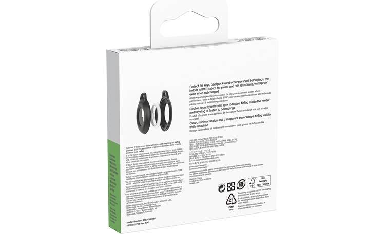 Belkin Secure AirTag Holder