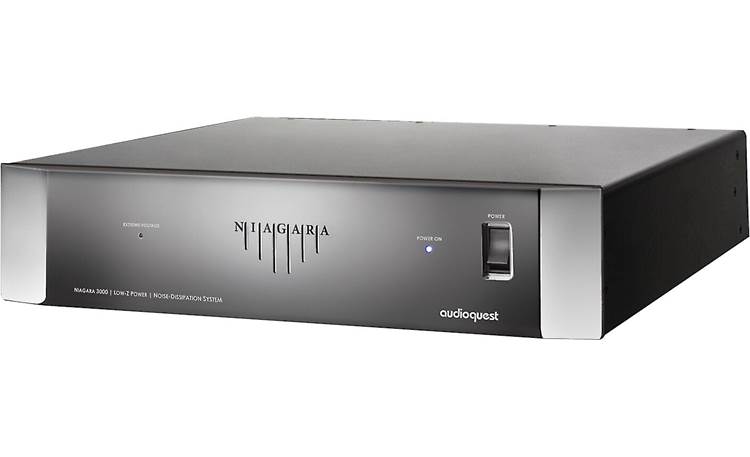 AudioQuest Niagara 3000 Component-style line conditioner and surge protector