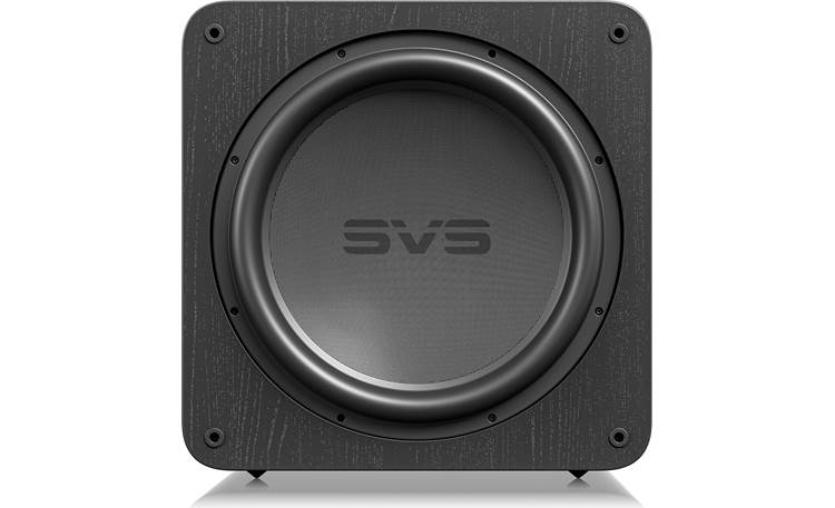 SVS SB17-Ultra R|Evolution Acoustic suspension (sealed) cabinet design
