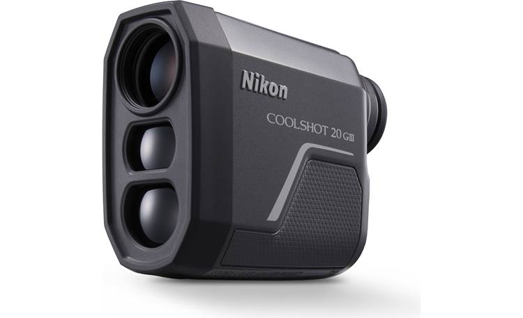 Nikon Coolshot 20 GIII Front, left angle