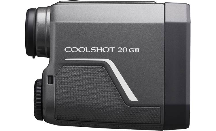 Nikon Coolshot 20 GIII Right side