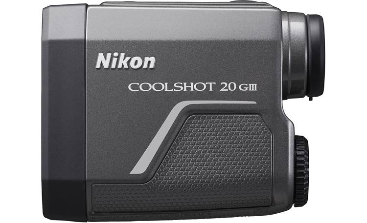 Nikon Coolshot 20 GIII Left side