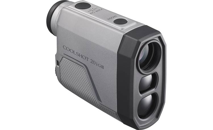 Nikon Coolshot 20i GIII Right side, high angle
