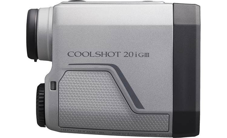 Nikon Coolshot 20i GIII Right side