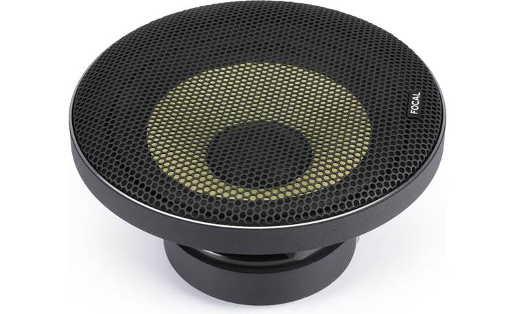 Focal ES 165 KX3E Woofer shown with included grille