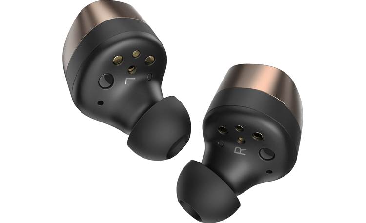 Sennheiser Momentum True Wireless 4 (Black Copper) Wireless earbuds ...