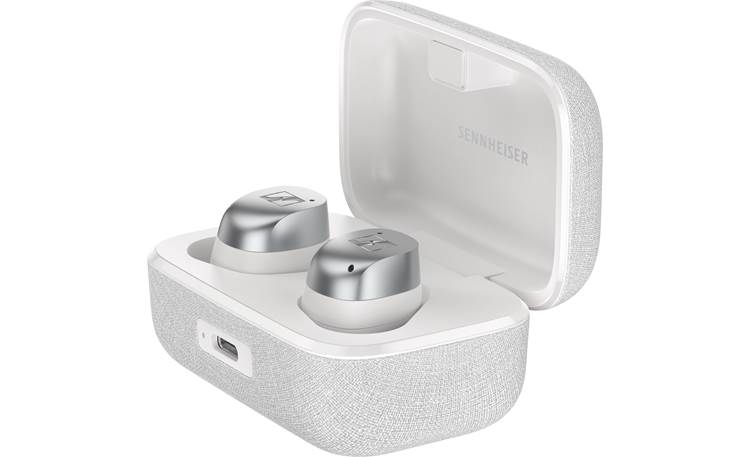 Sennheiser Momentum 4 True Wireless (White Silver): price