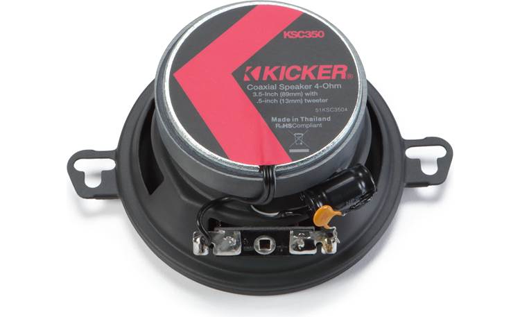 Kicker KSC350