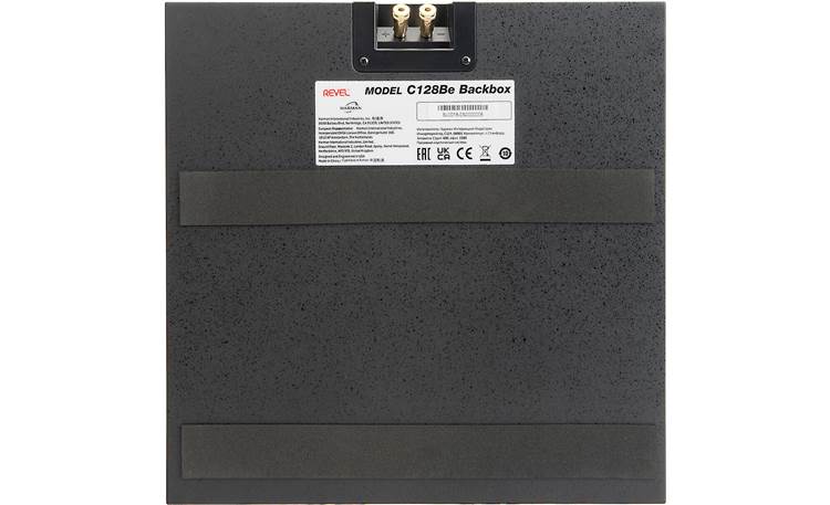 Revel C128BeBB Back