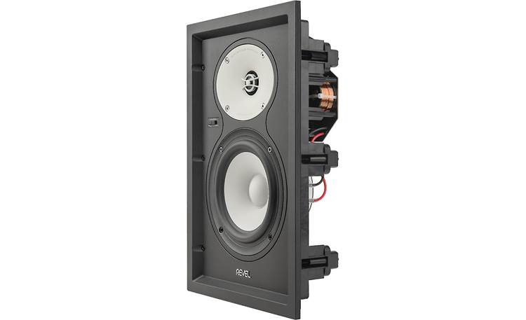 Revel W126Be Front