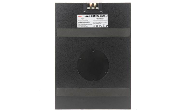 Revel W126BeBB Back
