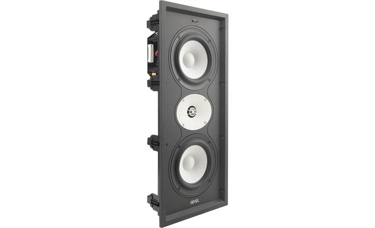 Revel W226Be In-wall speaker with dual 6-1/2