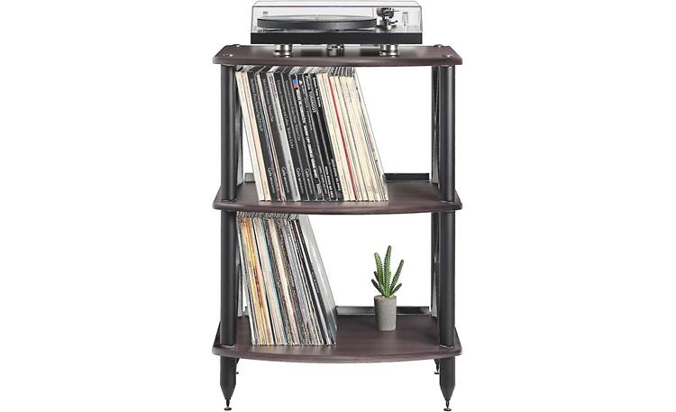 Pangea Audio Vulcan Turntable Stand and LP Storage Rack Other