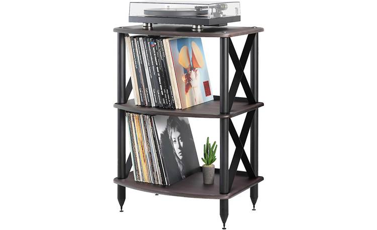 Pangea Audio Vulcan Turntable Stand and LP Storage Rack Other