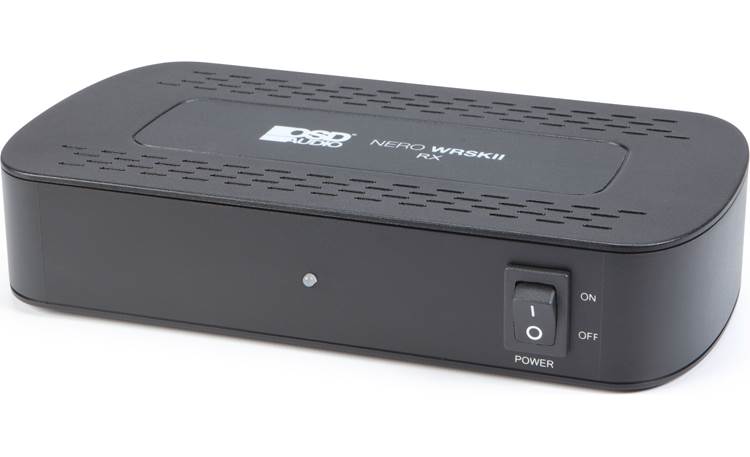 OSD Nero WRSKII Front (receiver)