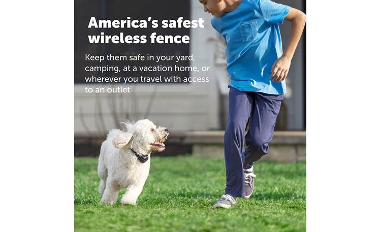 PetSafe Stay & Play® Wireless Fence Other