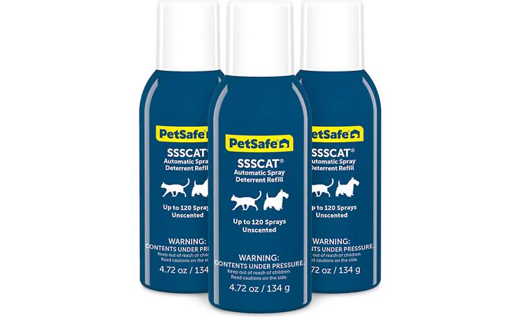 Petsafe ssscat replacement sales can