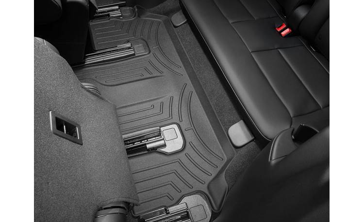 Weathertech Floor Liners and Cargo Mat installed in 5-Seat 2025 4Runner 6th gen | 2025+ 4Runner Forum (6th Gen) Community