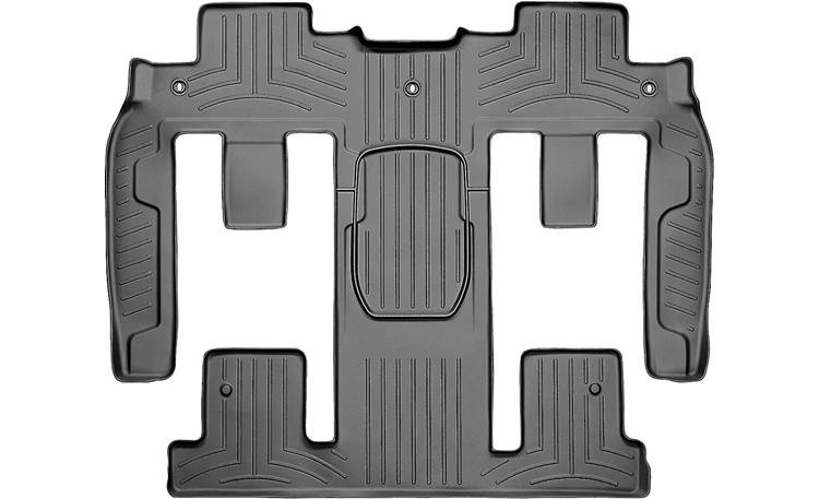 WeatherTech Rear FloorLiner 449423 Front