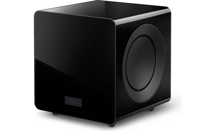 KEF KC92 (Black Gloss): price, highlights, specs, photos - Crutchfield