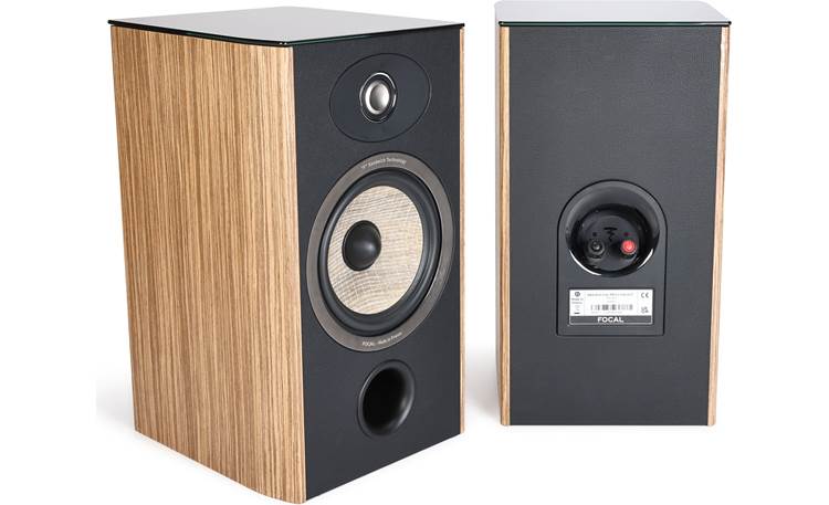 Focal Aria Evo X No.1 Back