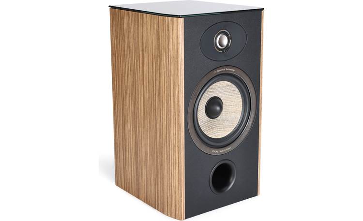 Focal Aria Evo X No.1 Shown with magnetic grille removed