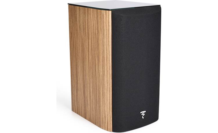Focal Aria Evo X No.1 Shown with magnetic grille attached