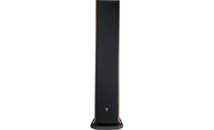Focal Aria Evo X No.3 Shown with magnetic grille attached