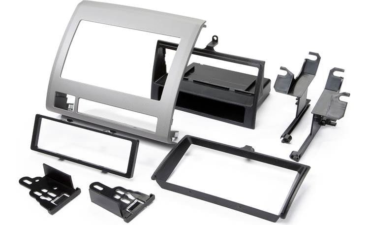Metra 99-8214 Dash Kit (Gray/Silver) Fits select 2005-11