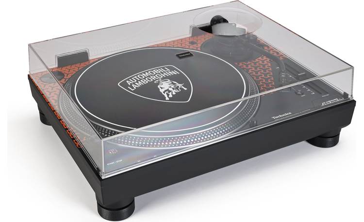 Technics SL-1200M7B Other